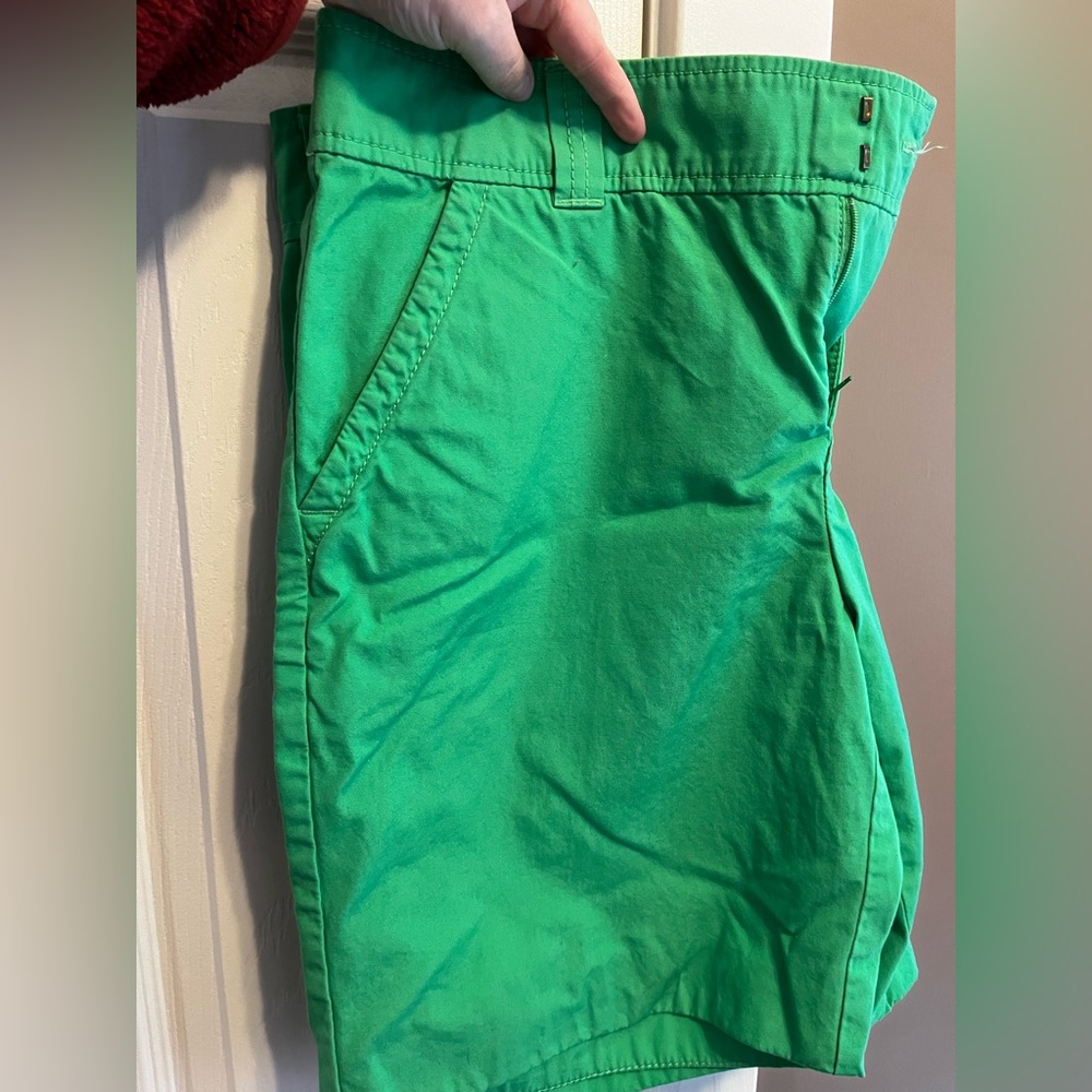 Vintage Lilly Bermuda Shorts